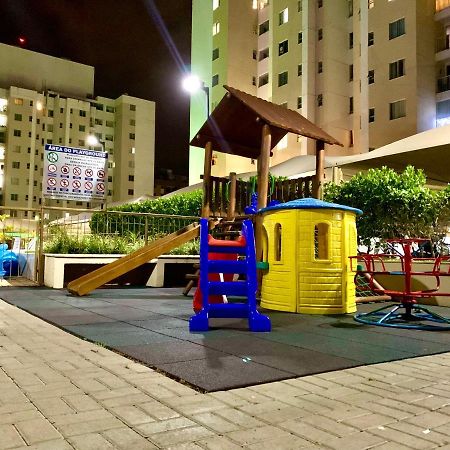 Lazer Completo Com Vistas De Um Belo Horizonte Apartment Exterior photo