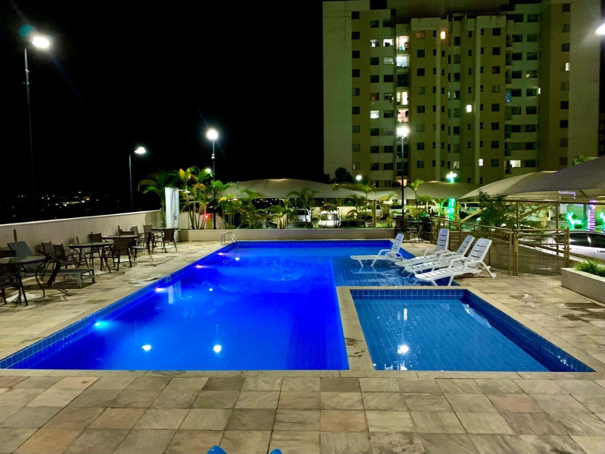 Lazer Completo Com Vistas De Um Belo Horizonte Apartment Exterior photo