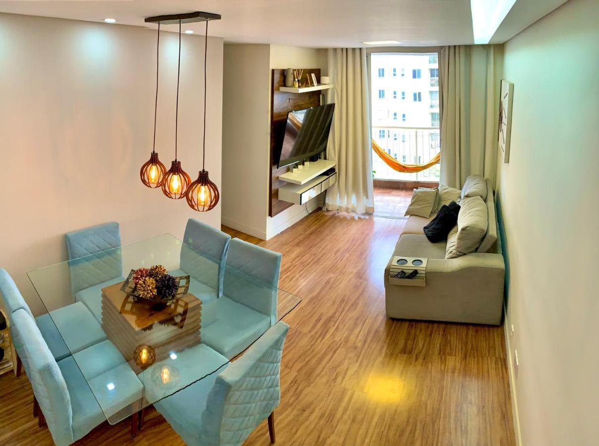 Lazer Completo Com Vistas De Um Belo Horizonte Apartment Exterior photo