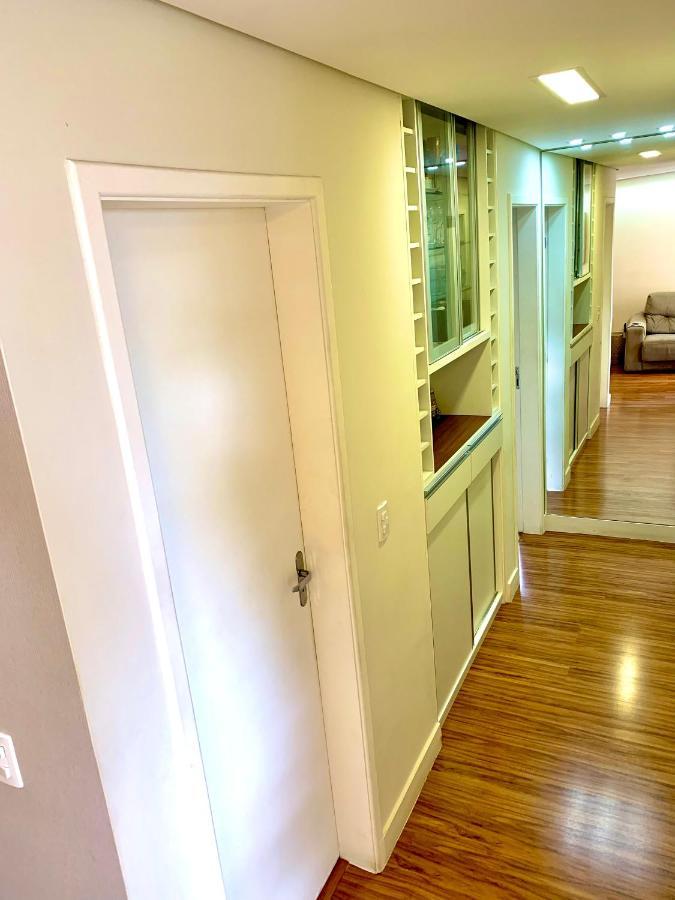 Lazer Completo Com Vistas De Um Belo Horizonte Apartment Exterior photo