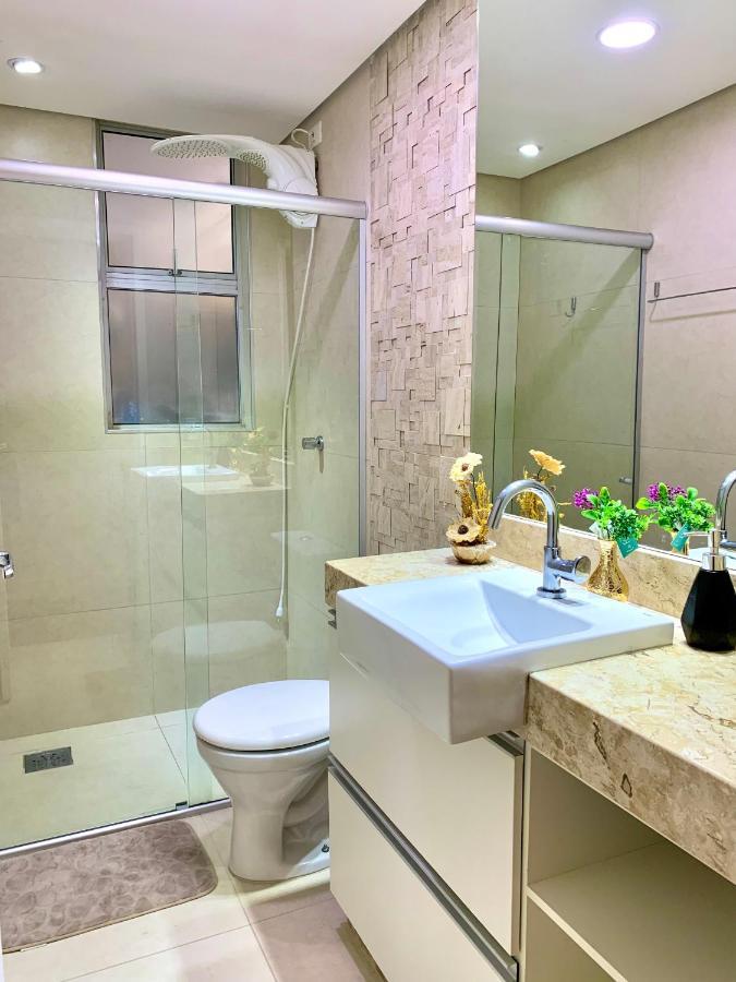 Lazer Completo Com Vistas De Um Belo Horizonte Apartment Exterior photo
