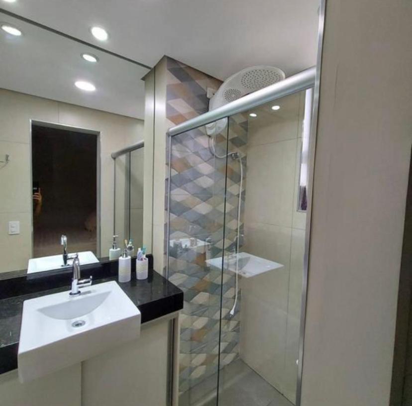 Lazer Completo Com Vistas De Um Belo Horizonte Apartment Exterior photo