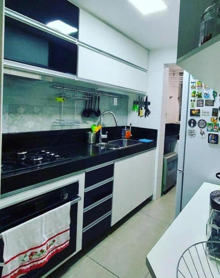Lazer Completo Com Vistas De Um Belo Horizonte Apartment Exterior photo